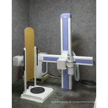 Zerstörungsfreie Prüfung NDT-Röntgengerät mit analogem oder digitalem Kamerasystem für den industriellen Einsatz.